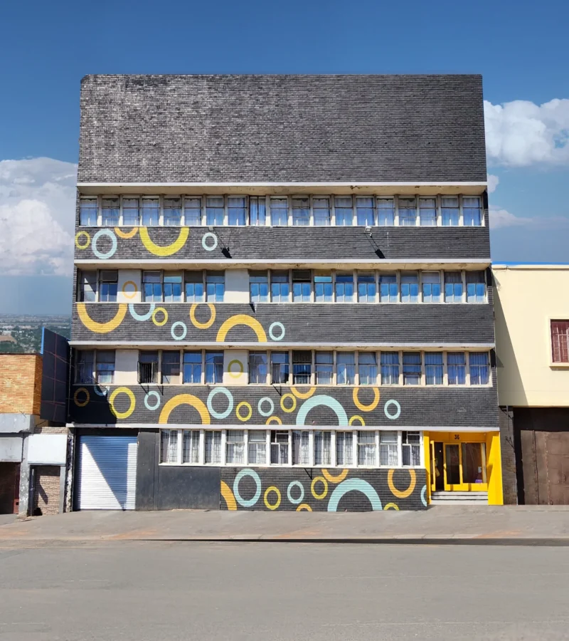 Nano Durban Heights Building